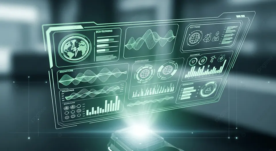 Datalytics Dashboard Preview